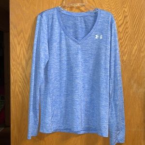 UA long sleeve tee